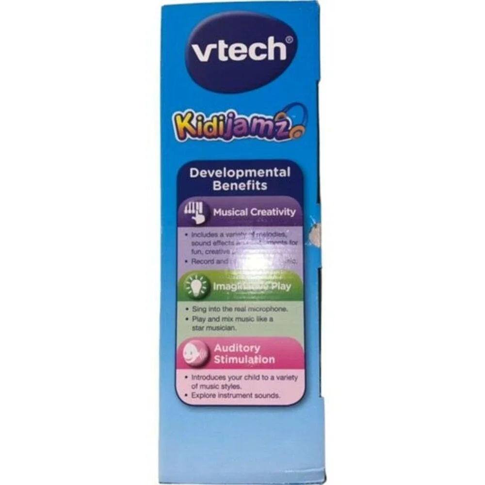 VTech KidiJamz Studio Green Exclusive‎ New!